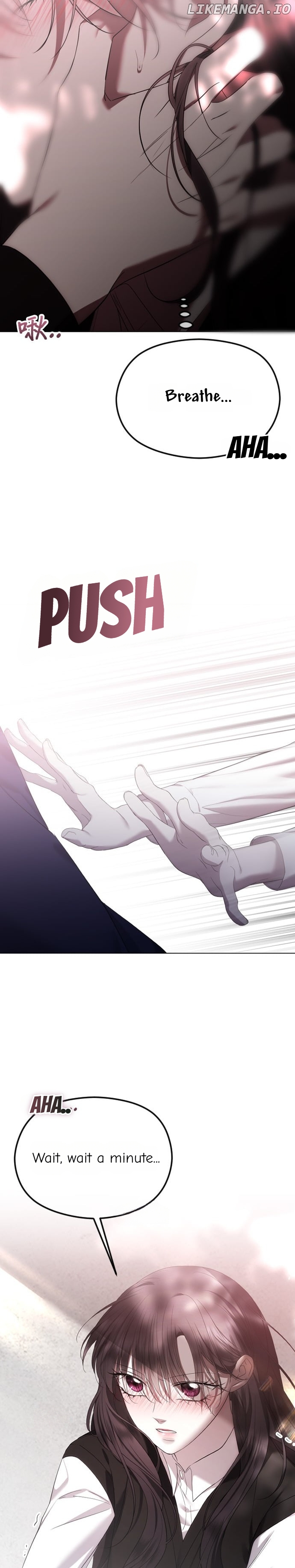 The Ending, I Want to Change it Chapter 48 - page 6